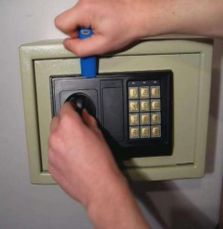 平阴开保险柜锁 保险柜维修