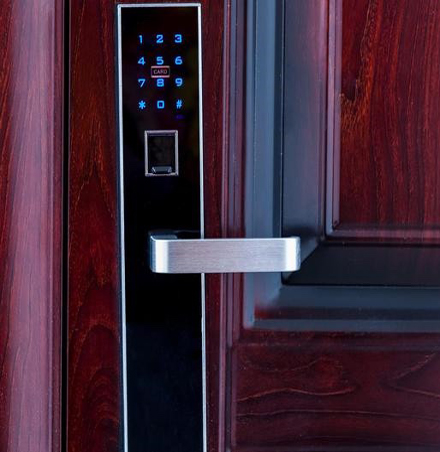 平阴指纹锁出售安装